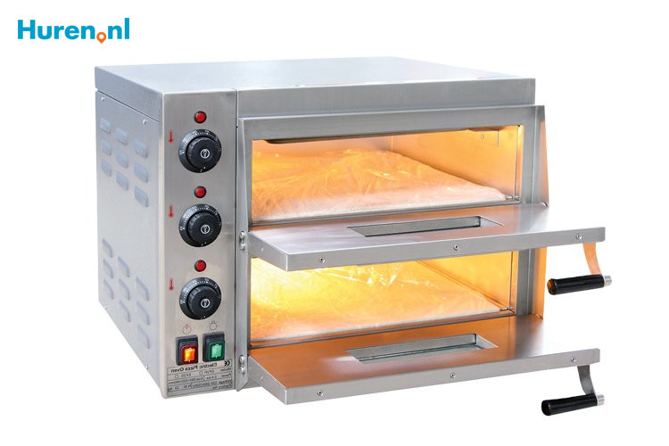 Pizzaoven huren Vanaf € 39,